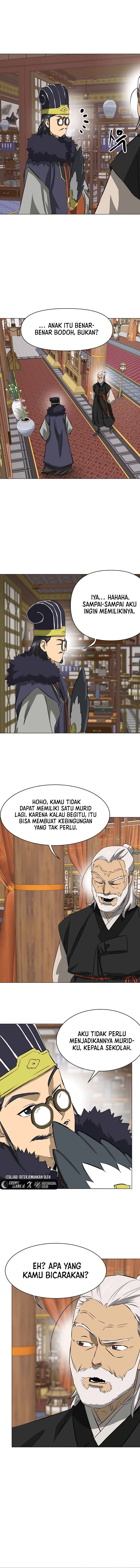 Infinite Level Up in Murim Chapter 135 Gambar 8