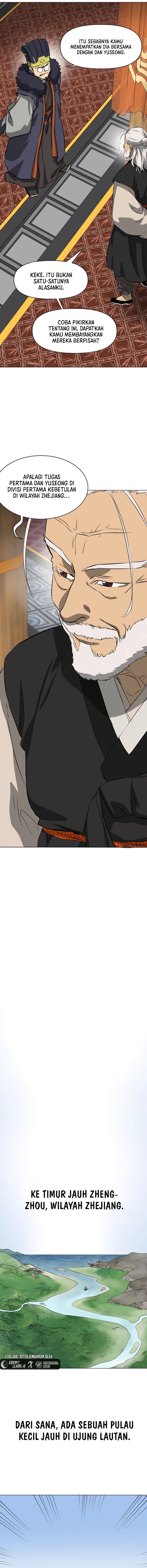 Infinite Level Up in Murim Chapter 135 Gambar 10