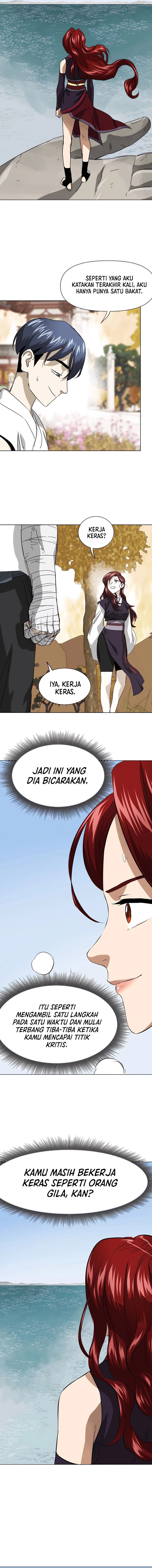 Infinite Level Up in Murim Chapter 135 Gambar 16