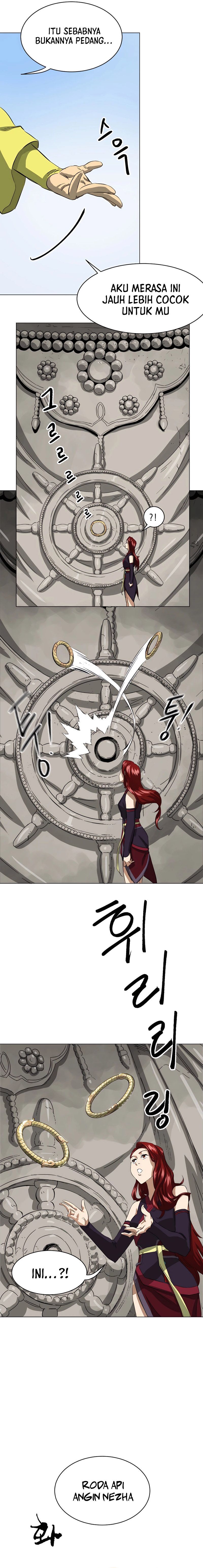 Infinite Level Up in Murim Chapter 135 Gambar 19