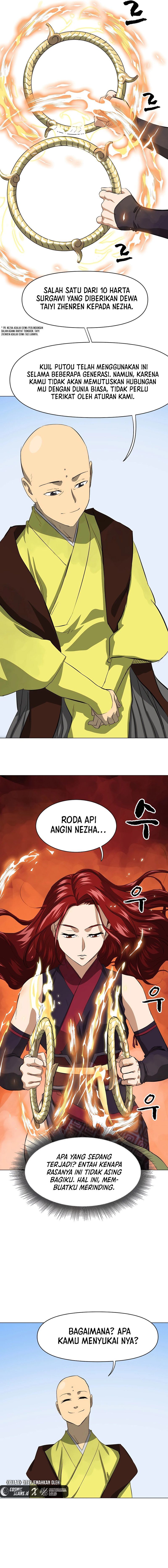 Infinite Level Up in Murim Chapter 135 Gambar 20