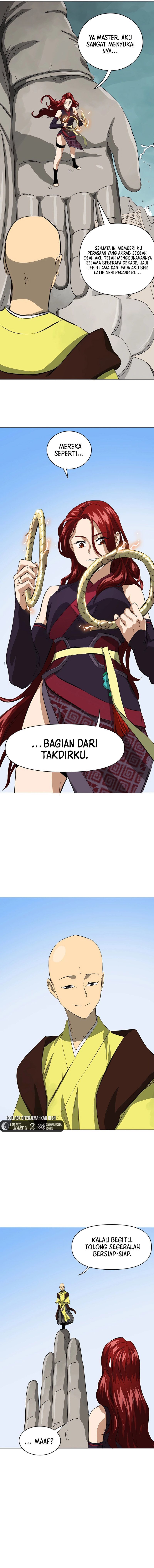 Infinite Level Up in Murim Chapter 135 Gambar 21