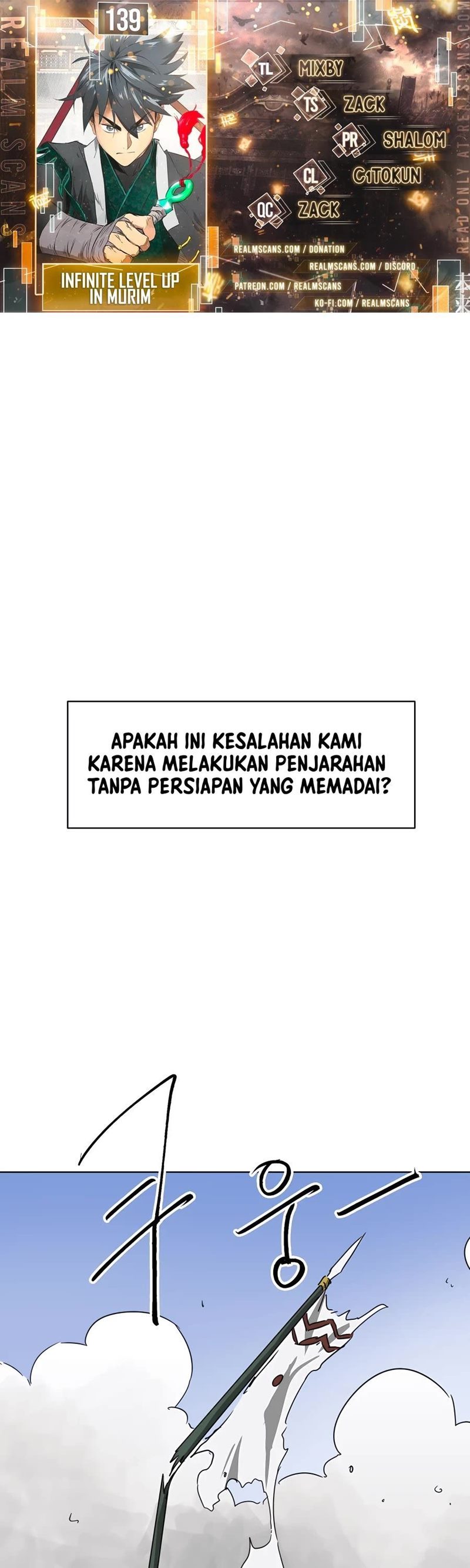 Infinite Level Up in Murim Chapter 139 Gambar 2
