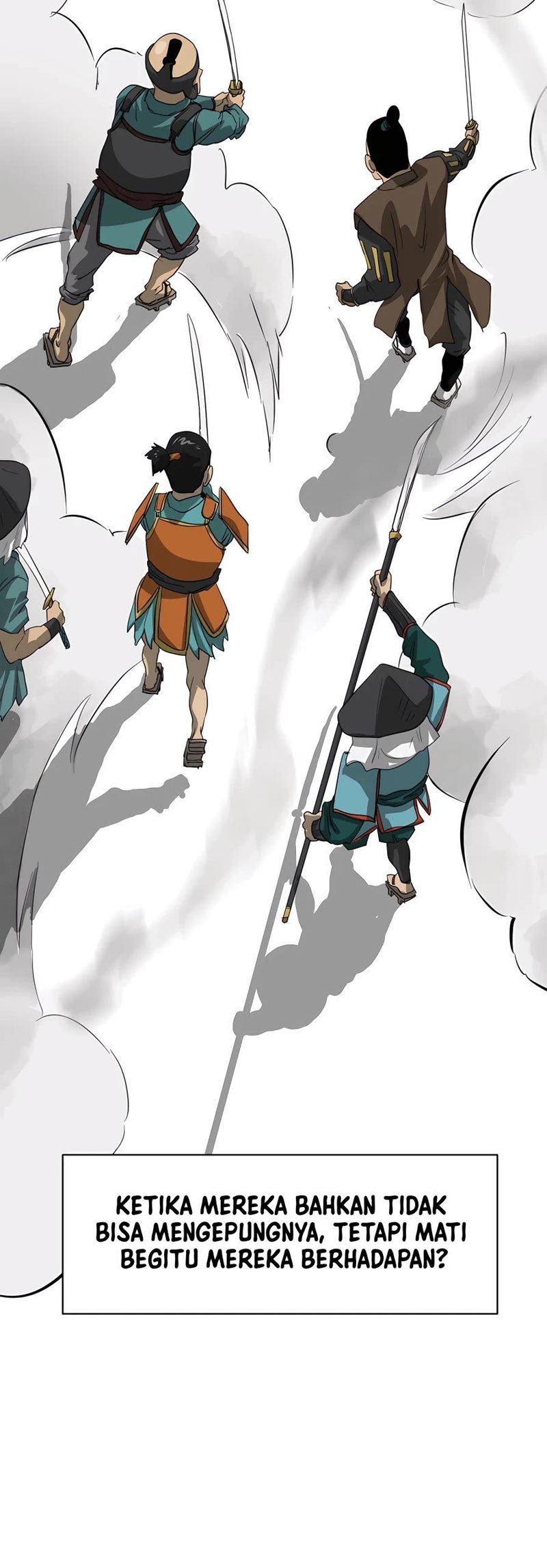 Infinite Level Up in Murim Chapter 139 Gambar 5