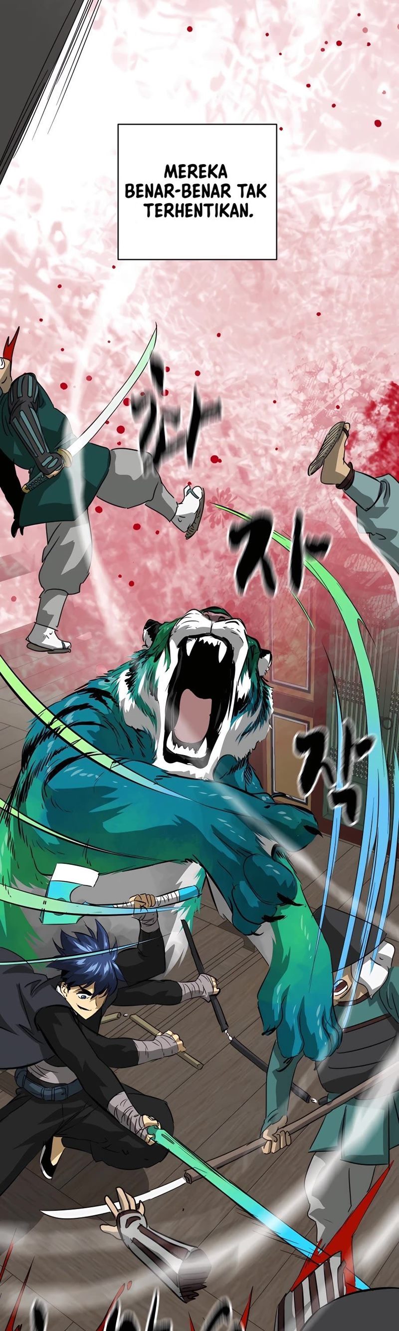 Infinite Level Up in Murim Chapter 139 Gambar 7