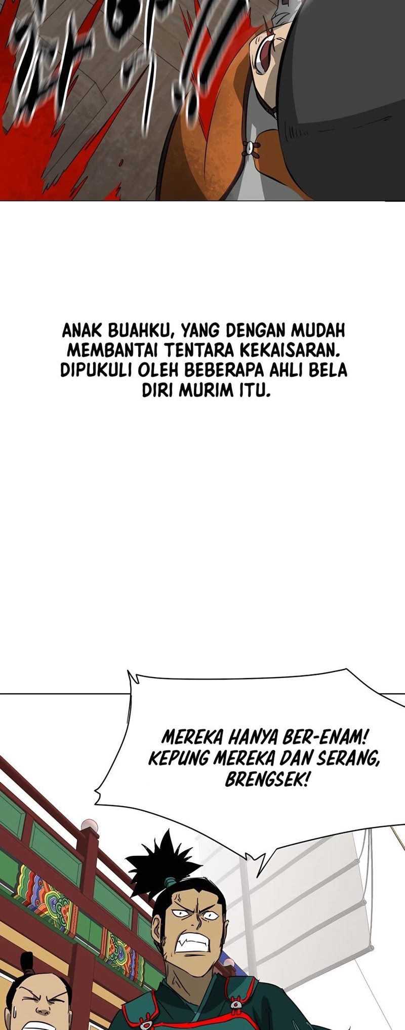 Infinite Level Up in Murim Chapter 139 Gambar 8