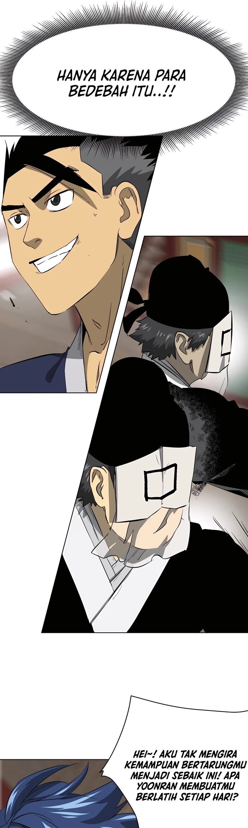 Infinite Level Up in Murim Chapter 139 Gambar 10