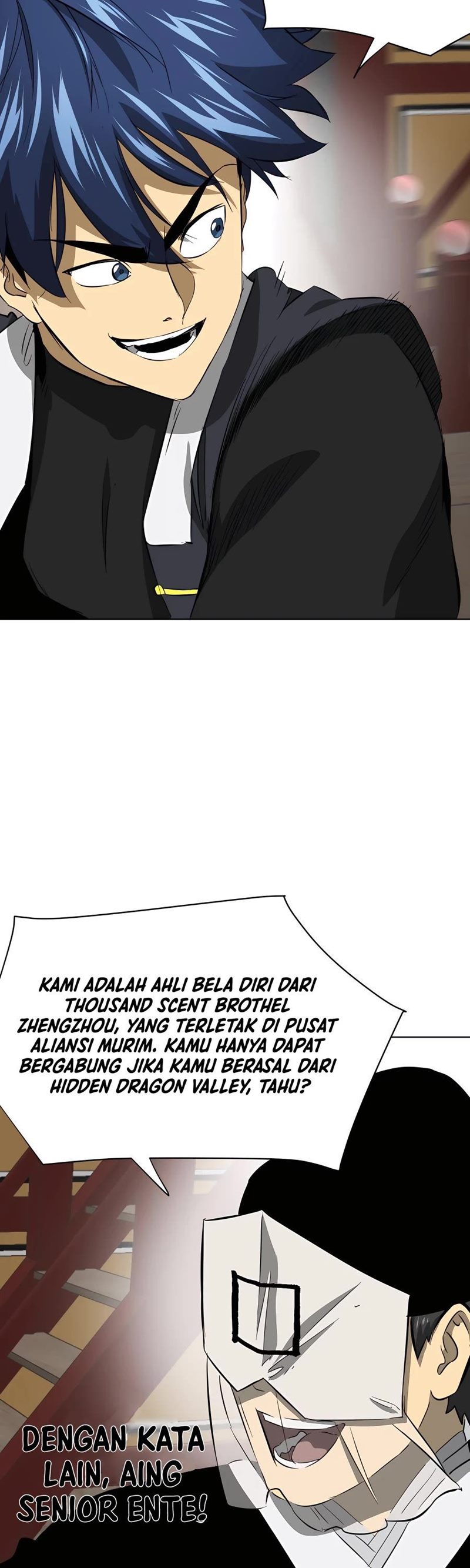 Infinite Level Up in Murim Chapter 139 Gambar 11