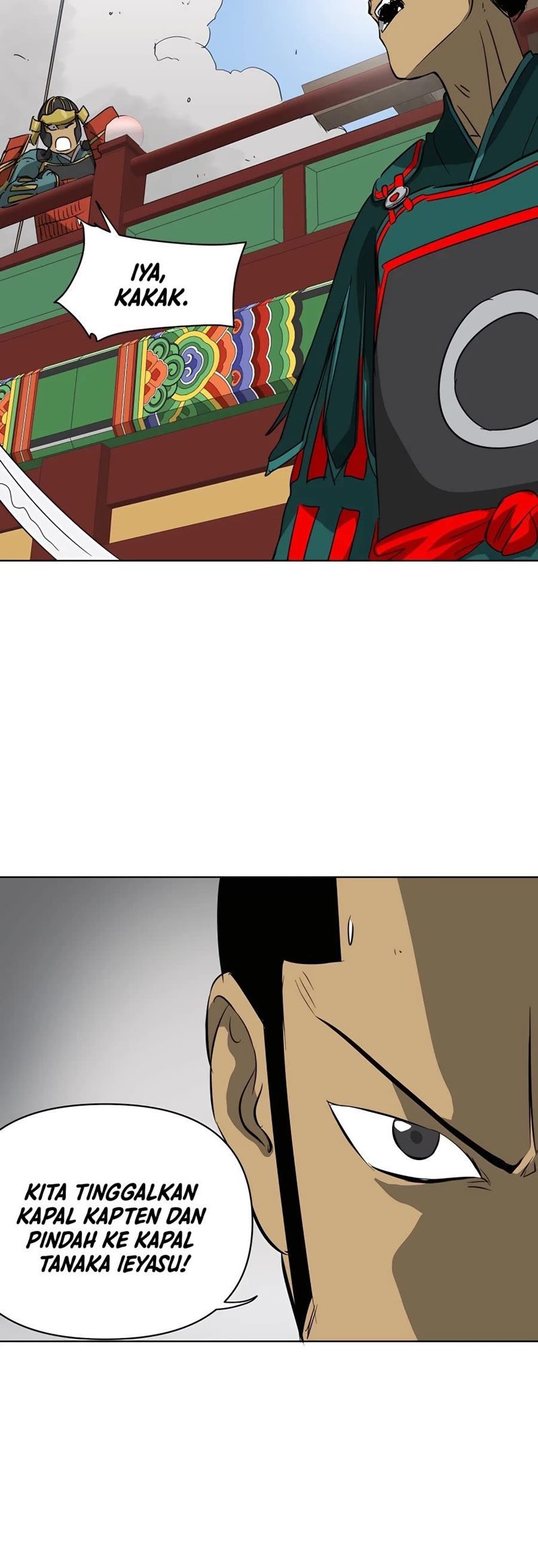 Infinite Level Up in Murim Chapter 139 Gambar 17