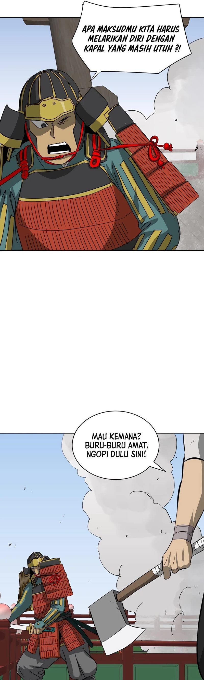 Infinite Level Up in Murim Chapter 139 Gambar 18