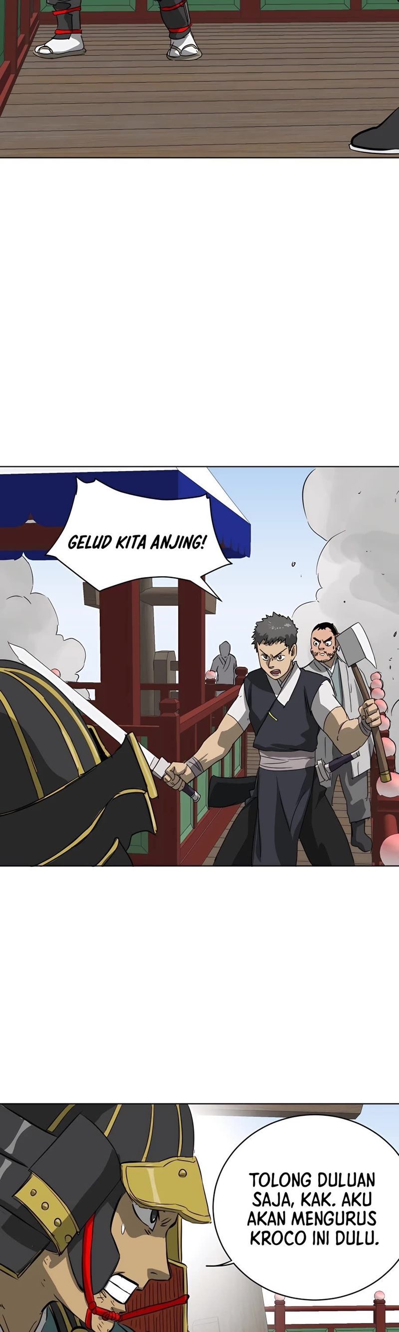 Infinite Level Up in Murim Chapter 139 Gambar 19