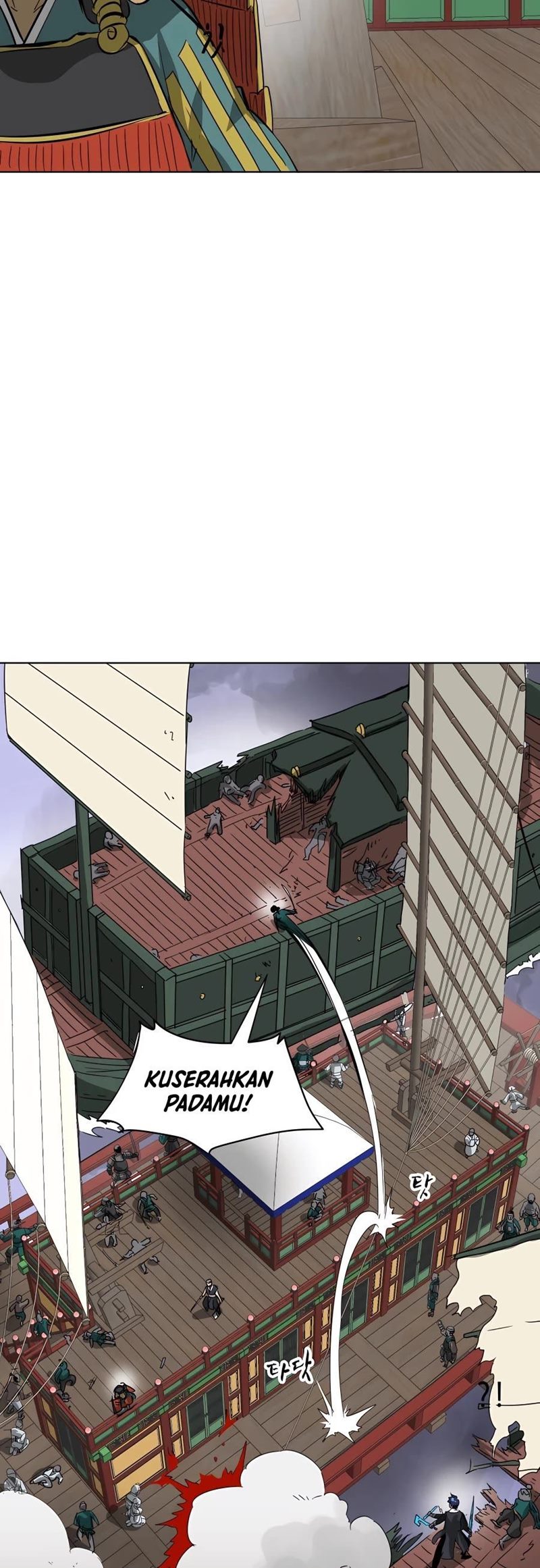 Infinite Level Up in Murim Chapter 139 Gambar 20