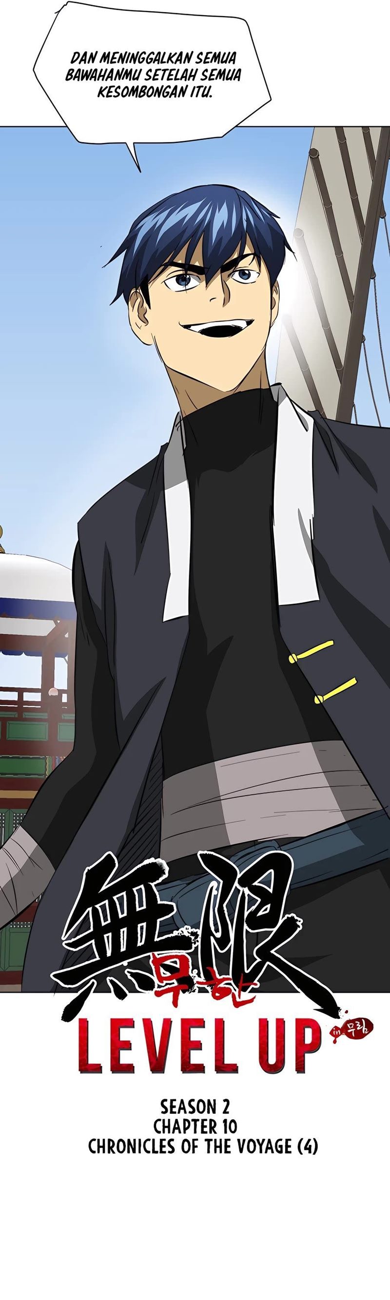 Infinite Level Up in Murim Chapter 139 Gambar 27