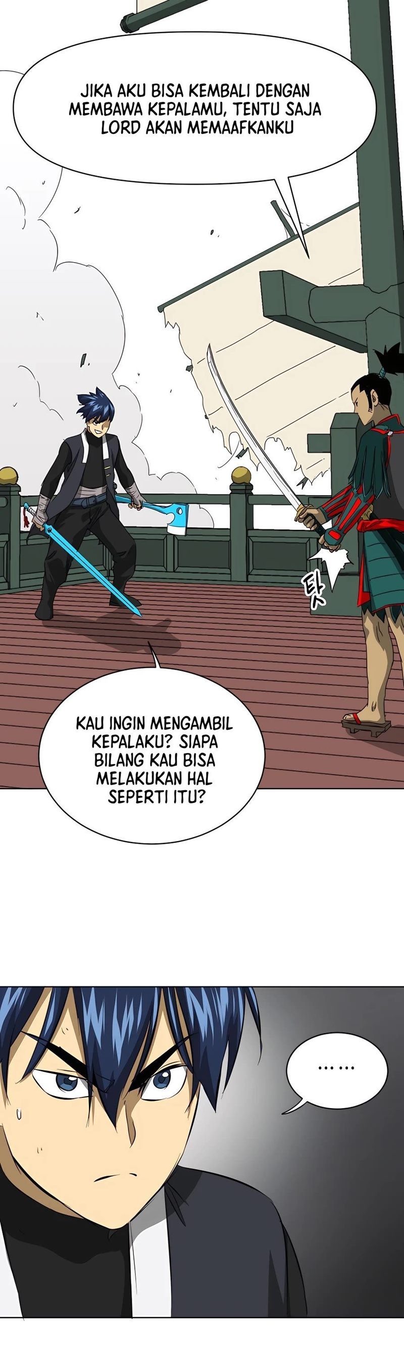 Infinite Level Up in Murim Chapter 139 Gambar 30