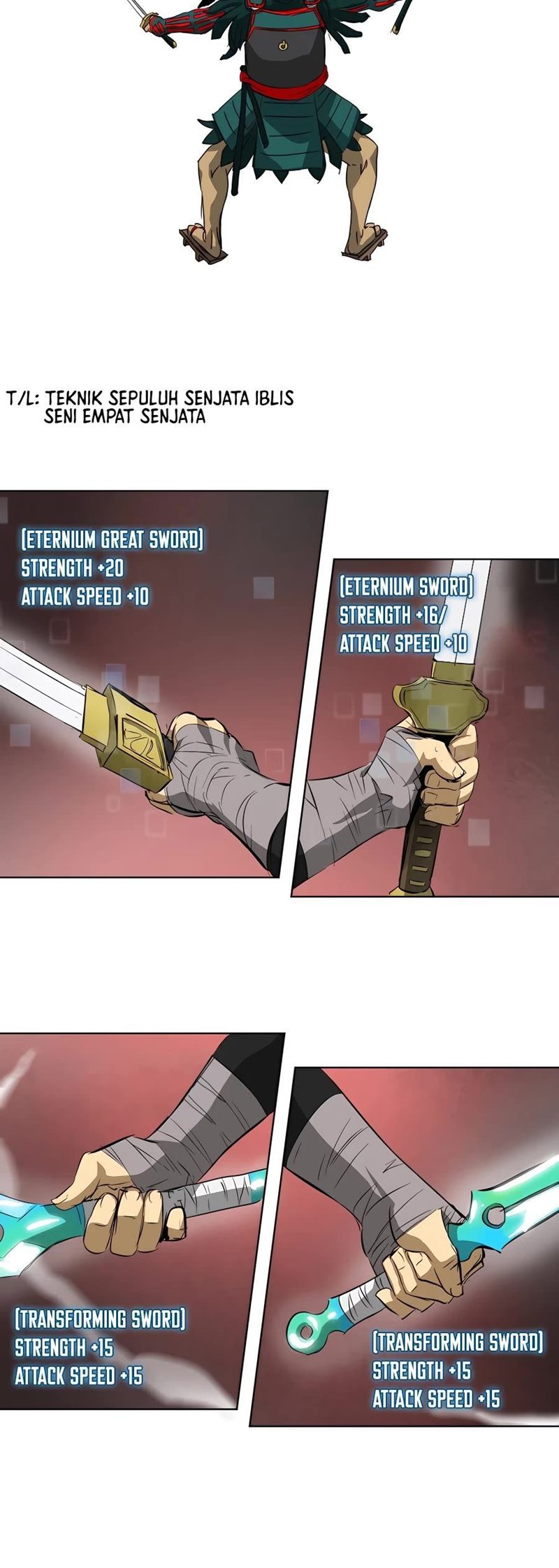 Infinite Level Up in Murim Chapter 139 Gambar 48
