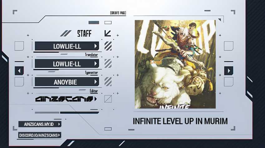 Infinite Level Up in Murim Chapter 143 Gambar 1