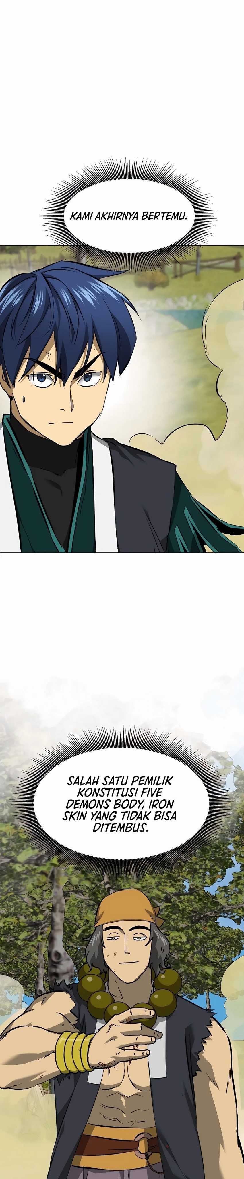 Infinite Level Up in Murim Chapter 143 Gambar 3