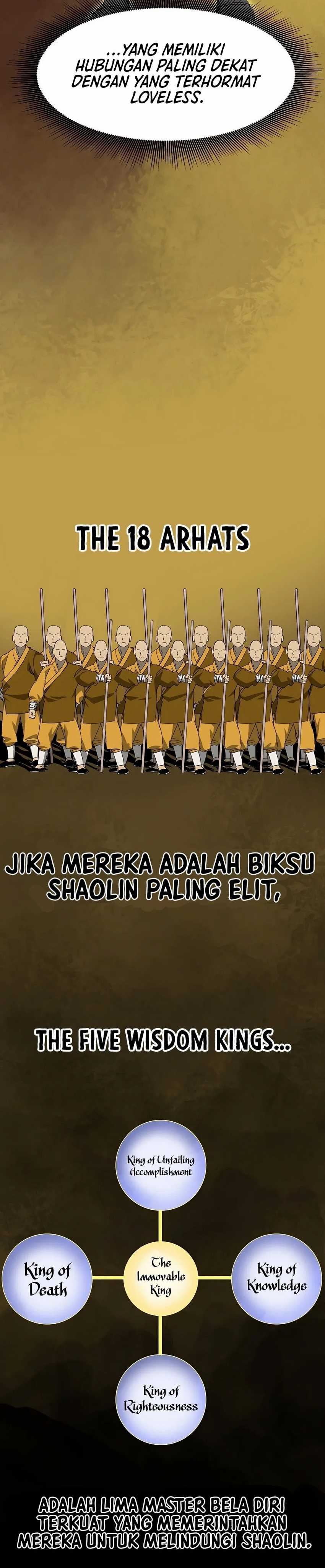 Infinite Level Up in Murim Chapter 143 Gambar 5