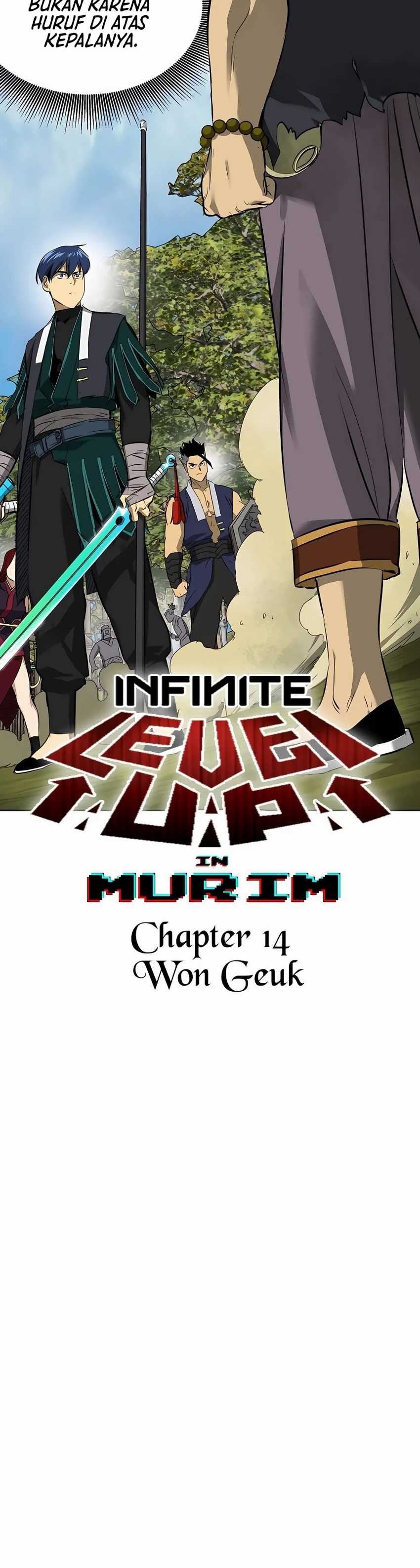 Infinite Level Up in Murim Chapter 143 Gambar 8