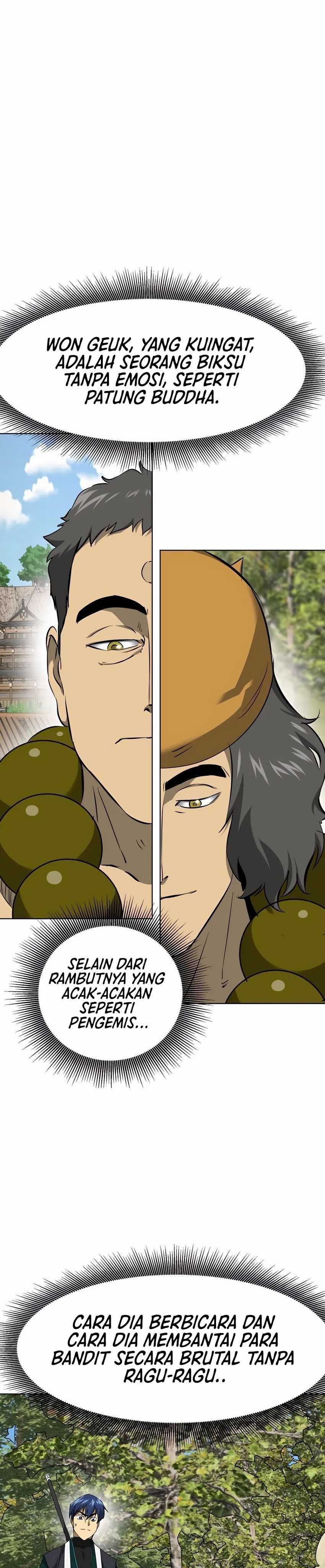 Infinite Level Up in Murim Chapter 143 Gambar 9