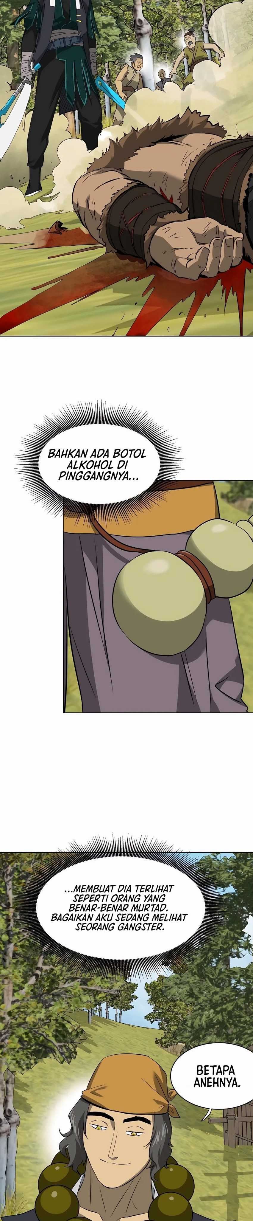Infinite Level Up in Murim Chapter 143 Gambar 10