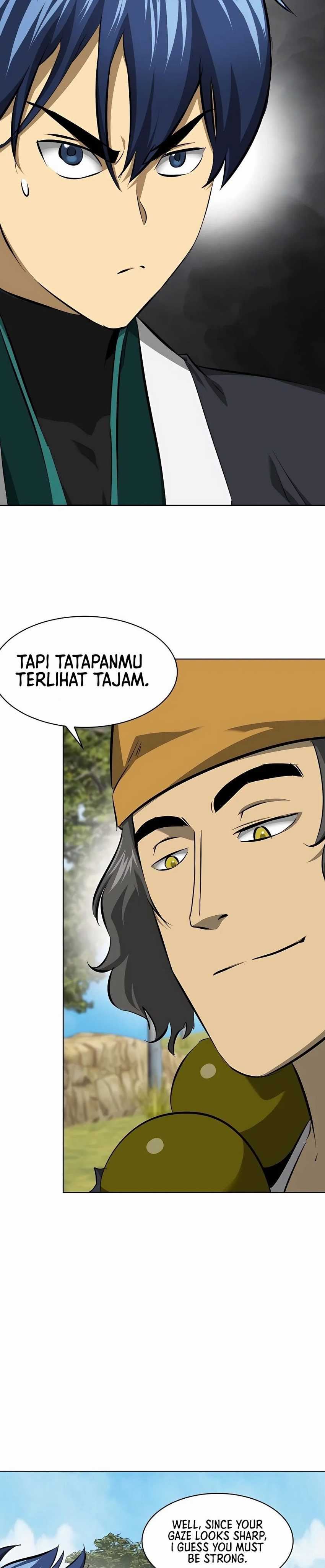 Infinite Level Up in Murim Chapter 143 Gambar 12