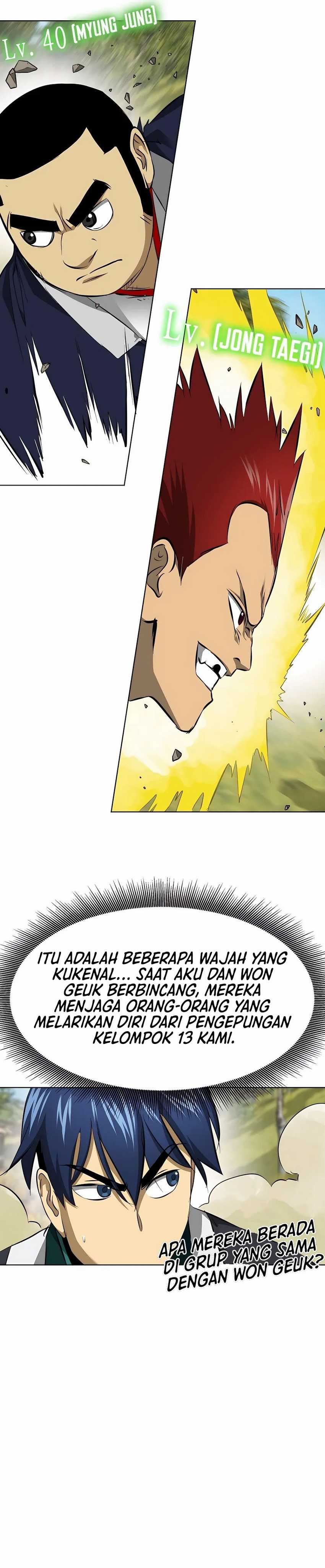 Infinite Level Up in Murim Chapter 143 Gambar 15