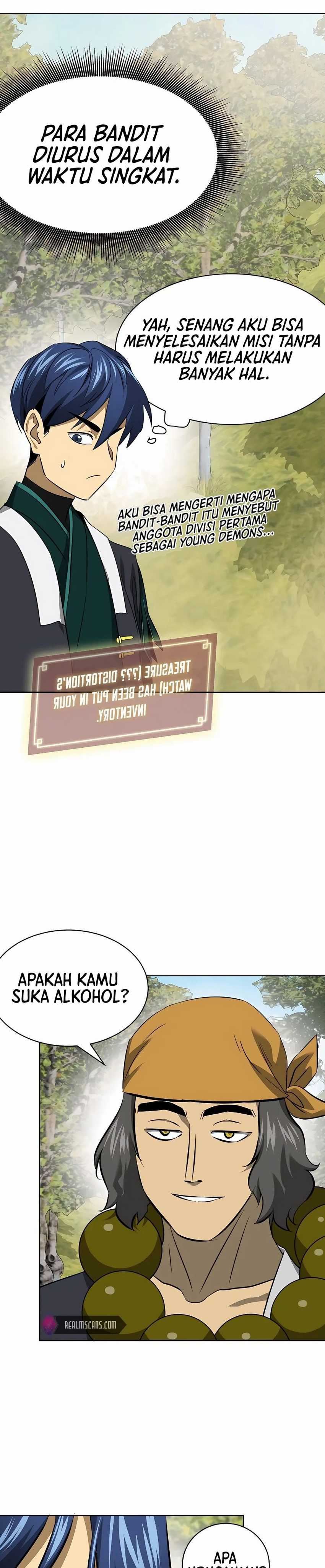 Infinite Level Up in Murim Chapter 143 Gambar 17