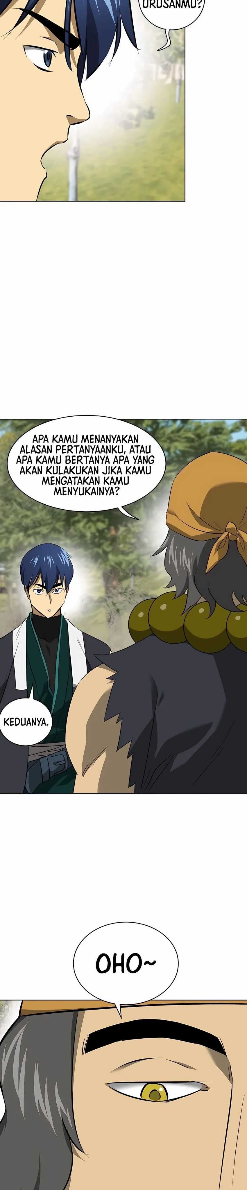 Infinite Level Up in Murim Chapter 143 Gambar 18