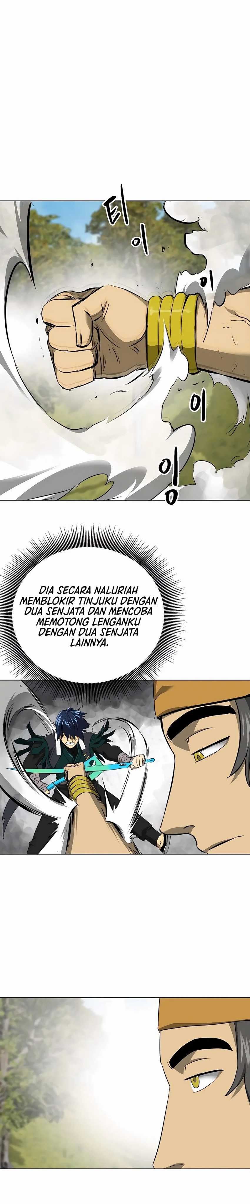 Infinite Level Up in Murim Chapter 143 Gambar 23