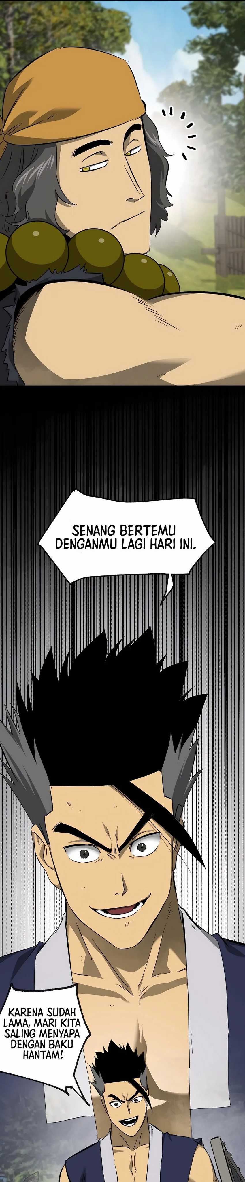 Infinite Level Up in Murim Chapter 143 Gambar 29