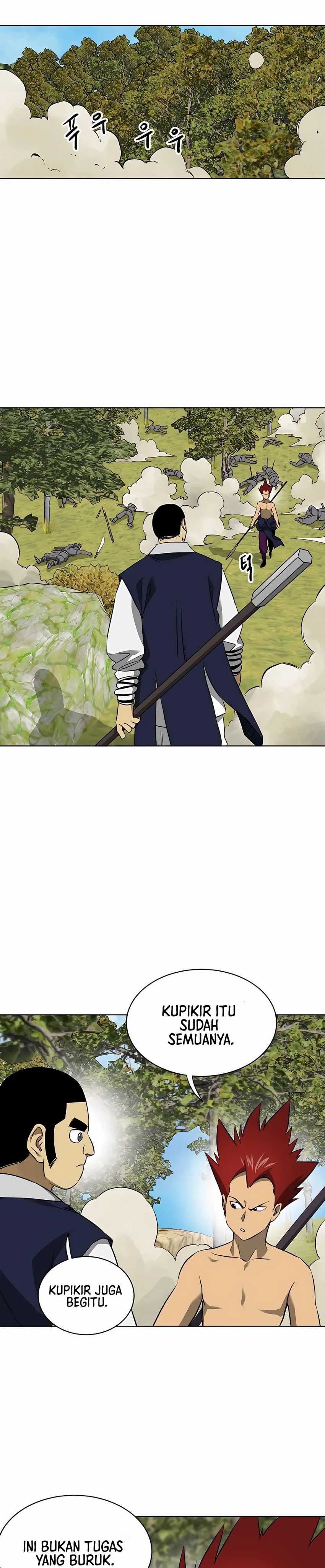 Infinite Level Up in Murim Chapter 143 Gambar 41