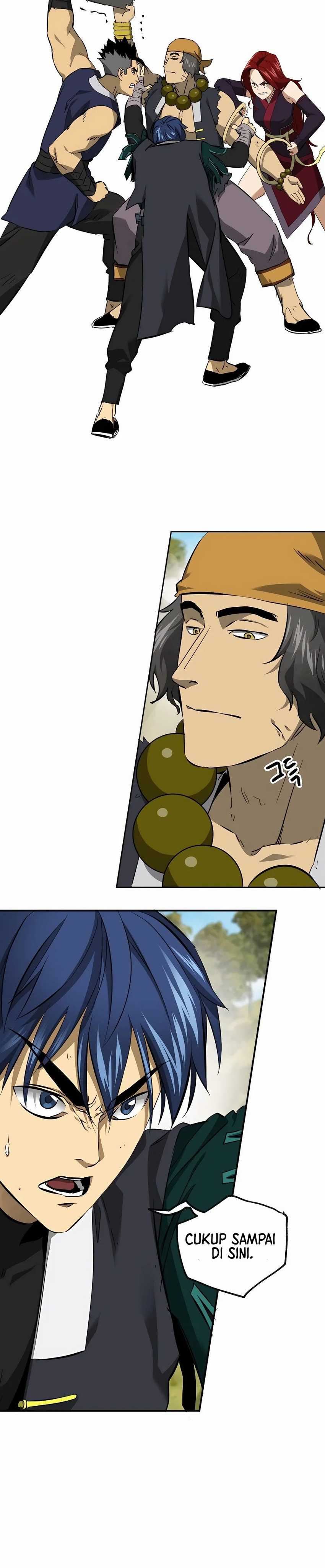 Infinite Level Up in Murim Chapter 143 Gambar 44