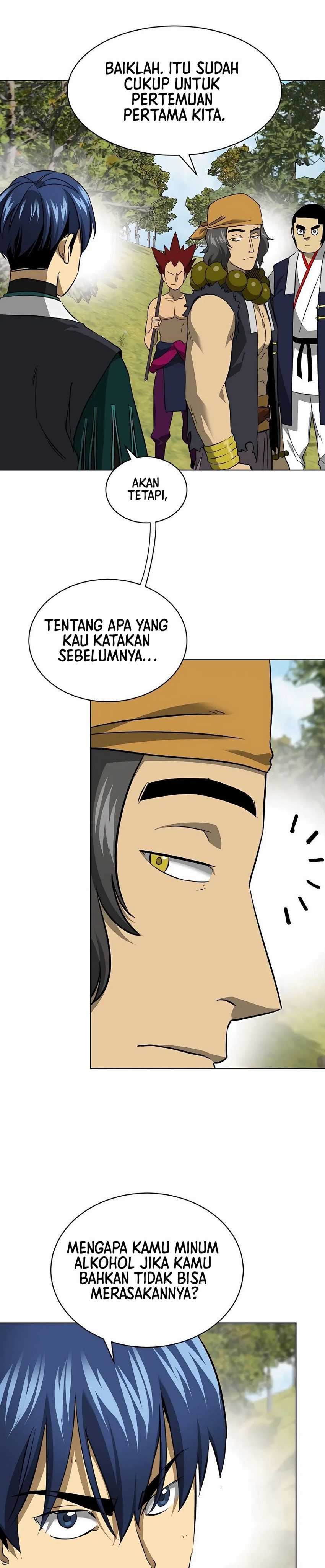Infinite Level Up in Murim Chapter 143 Gambar 47