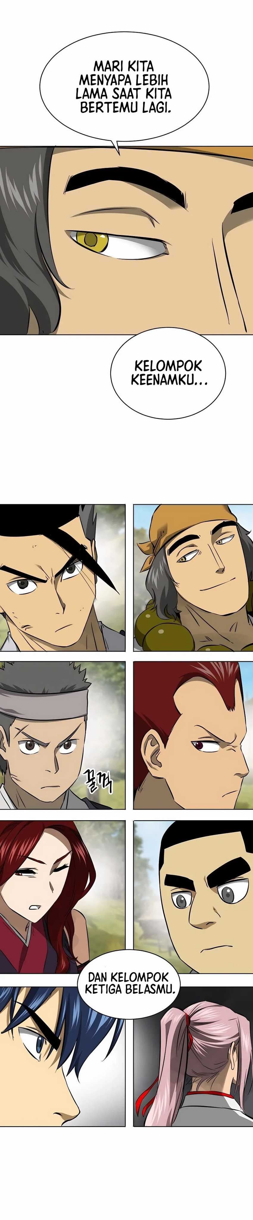 Infinite Level Up in Murim Chapter 143 Gambar 54
