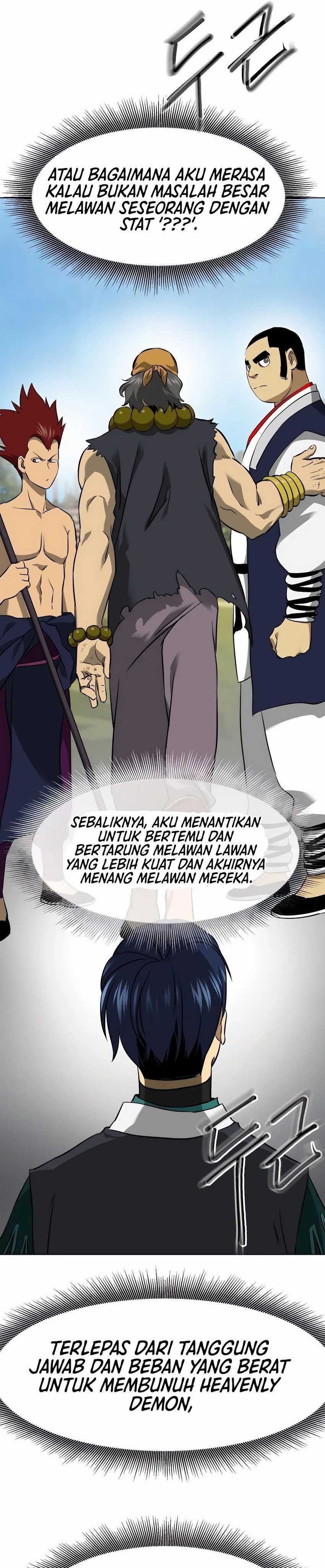 Infinite Level Up in Murim Chapter 143 Gambar 57