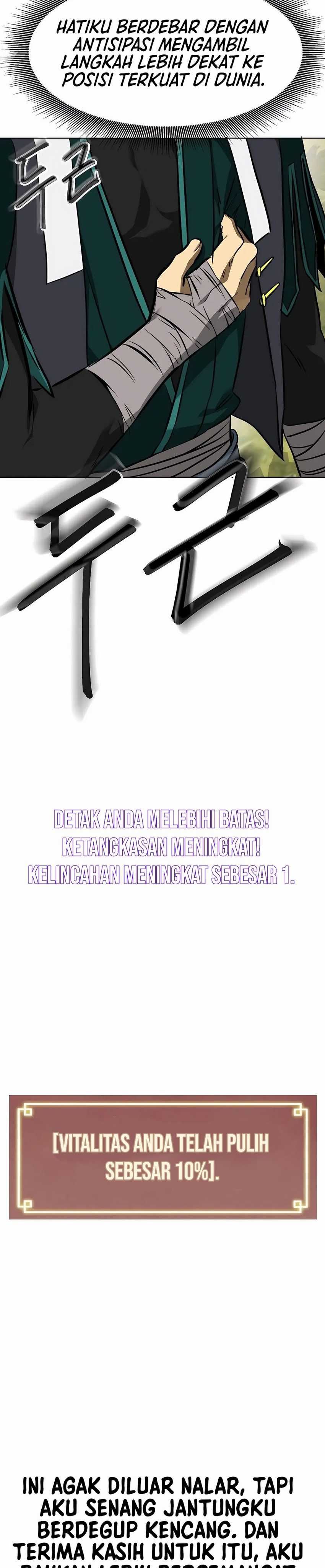 Infinite Level Up in Murim Chapter 143 Gambar 58