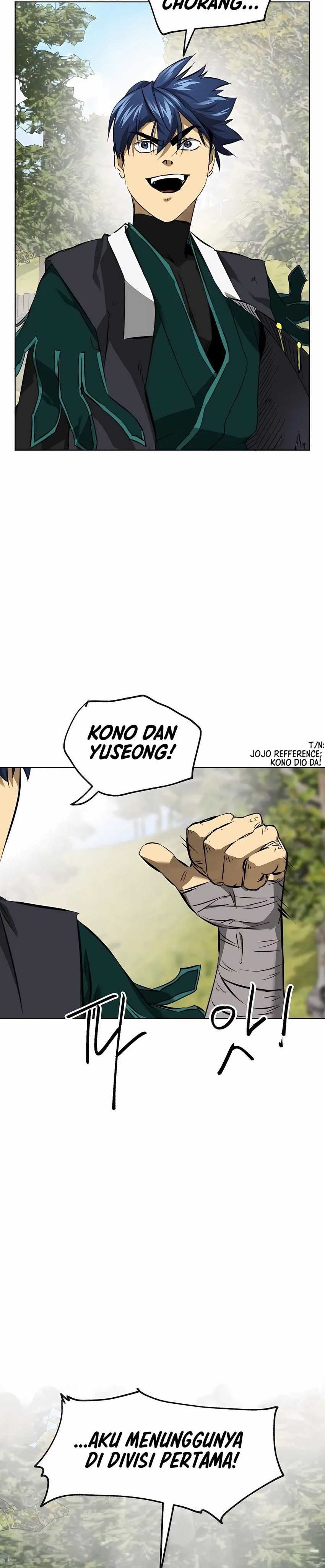 Infinite Level Up in Murim Chapter 143 Gambar 61