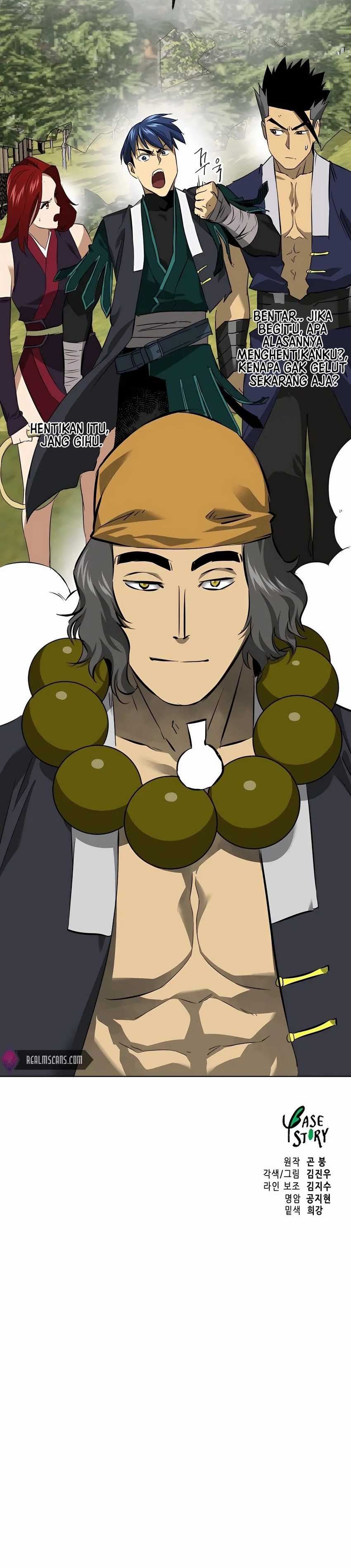 Infinite Level Up in Murim Chapter 143 Gambar 62