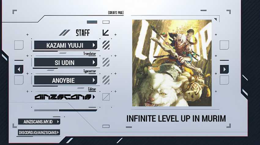 Infinite Level Up in Murim Chapter 145 Gambar 1