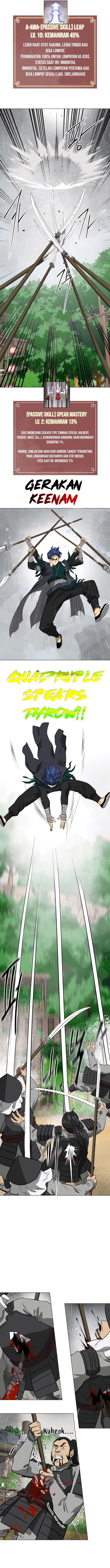 Infinite Level Up in Murim Chapter 157 Gambar 6