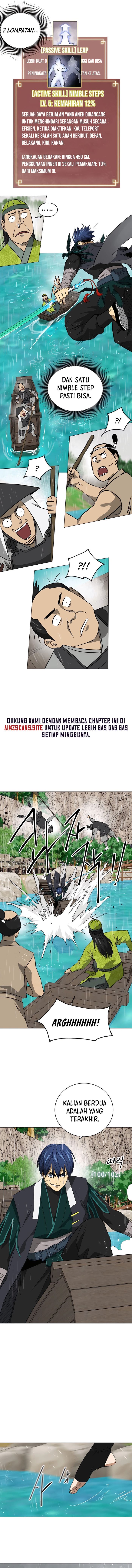 Infinite Level Up in Murim Chapter 157 Gambar 9