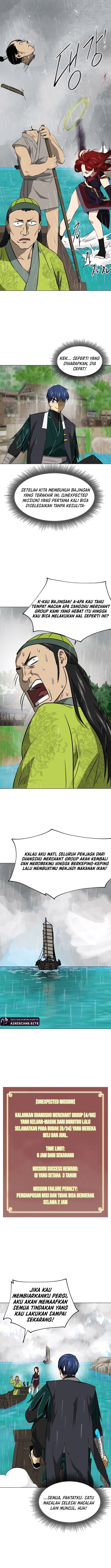 Infinite Level Up in Murim Chapter 157 Gambar 10