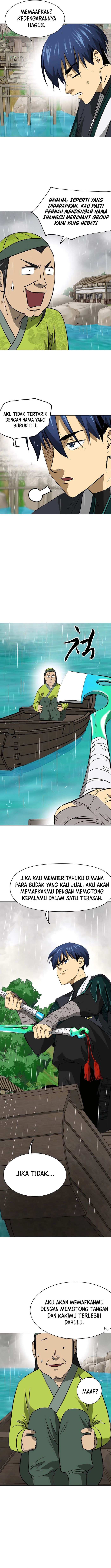 Infinite Level Up in Murim Chapter 157 Gambar 11