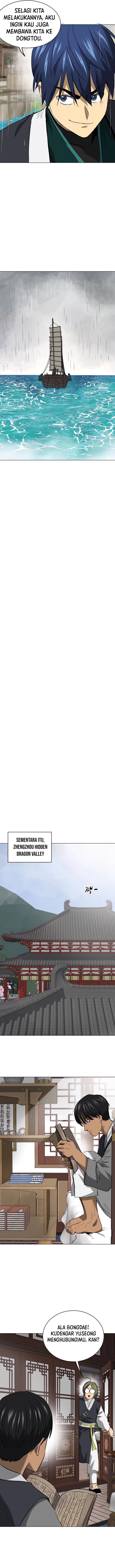 Infinite Level Up in Murim Chapter 157 Gambar 12