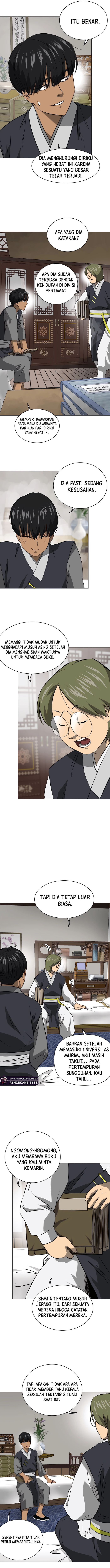 Infinite Level Up in Murim Chapter 157 Gambar 13