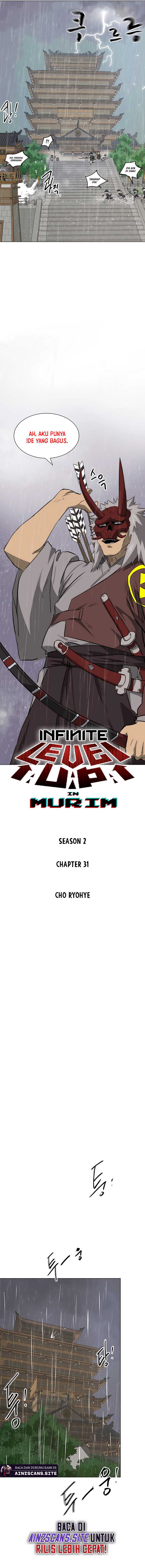 Infinite Level Up in Murim Chapter 160 Gambar 6