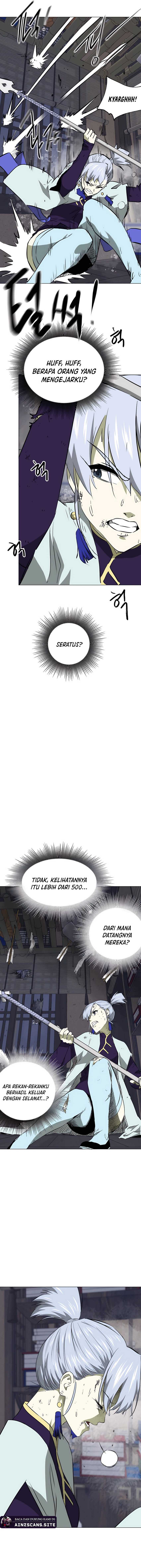 Infinite Level Up in Murim Chapter 160 Gambar 8