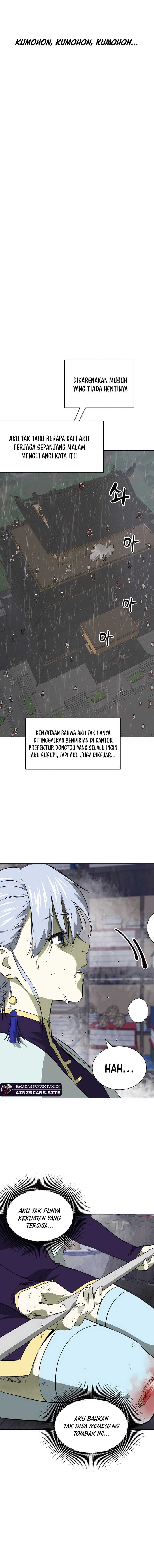 Infinite Level Up in Murim Chapter 160 Gambar 9