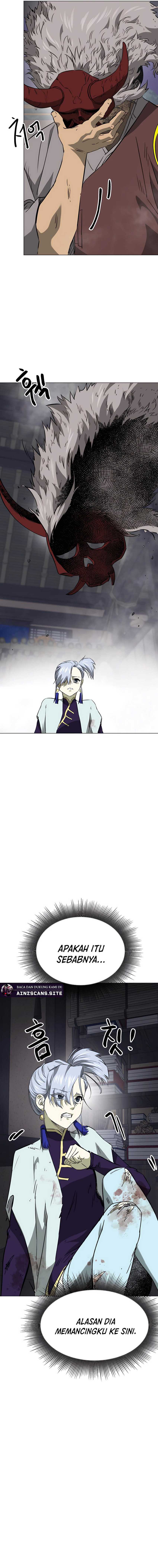 Infinite Level Up in Murim Chapter 160 Gambar 15